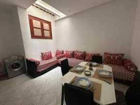 Spacious Apartment in Menara, 80 m² with View